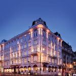 Hotel Sans Souci Wien