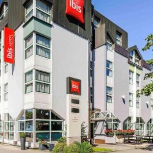 B&B HOTEL Munchen-Schwabing