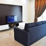 Family 4Pax Bedroom@Damen ResidenceSunway/B12#9 Kuala Lumpur 