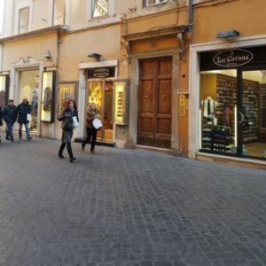 Living Rhome-SpanishSteps