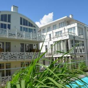 Villa Johanna in Sellin - Penthouse 
