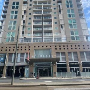 Embassy 812 free parking