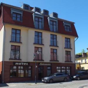 Hotel Aleksander