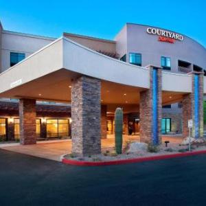 Courtyard by Marriott Scottsdale Salt River
