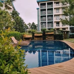 Danish-inspired condo in Tagaytay