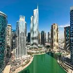 Lake-view Studio in Vibrant Area in JLT Dubai