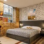 5 King Bed Suites at The Finnley Hotel in DT GR