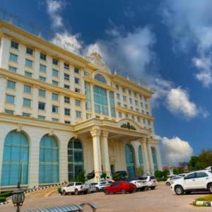 ST Hotel Wattay Airport