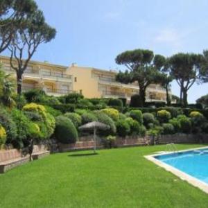 AQ-7 Calella de Parafrugell 4 Pax