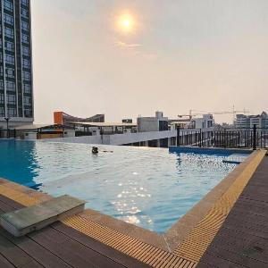 Brand New Modern Luxury Studio Apartment at the Heart of Vientiane