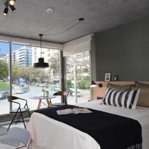 Diseño con vistas al Parque y Mar Punta Carretas - BIA103