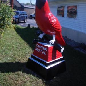 Cardinal Motel Bowling Green