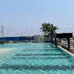 New Cozy 1BR Condo Fast WiFi (500 Mbps) IKEA Pool Gym 24hr Checkin A7 Bangkok 
