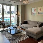Exclusive 1BR Flat in Mashattan Residence Maslak 
