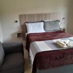2 bedroomed apartment with kitchenette - 2068