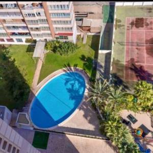 Apartamento para 2 con piscina en La Pinta planta 18