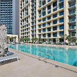 Silkhaus Burj Royale 1BDR with balcony in Downtown