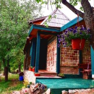 Chalet Etno Oaza near Airport