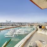 Resort living 3 BR Pvt beach access @ lux andaaz Dubai