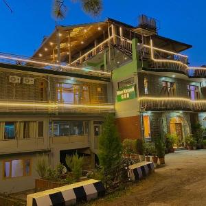 Wow Homestay I Kasauli