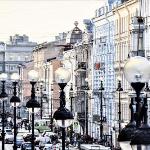 Hotel Nevsky 111 Saint Petersburg