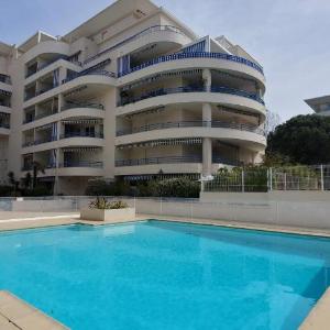 Le SEXTANT Frejus Plage Grand T2 52 M2 3-4 pers