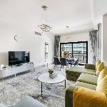 StoneTree - Fairmont North 2 BR - Beach Access Dubai