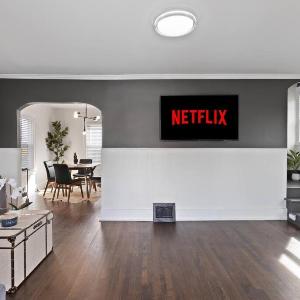 Chic Industrial 2 BDR Home