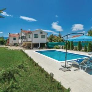 Holiday home Caporice with a Fireplace 289