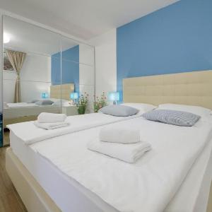 Serviced Family Suite by the sea Mezaninе lеvеl
