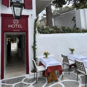 23 Hotel Mykonos