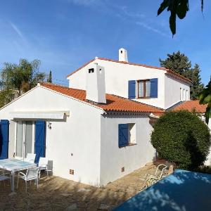 Maison bord de mer piscine et clim