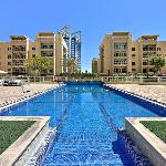 Silkhaus New 1 BDR | In a Quiet Neighborhood Dubai