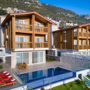 Villa Lucida - Kalkan Hills - Exclusive Villas with Private Pool and Majestic Sea Views