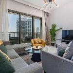 New! Luxurious living Dubai Creek Balcony & View Dubai