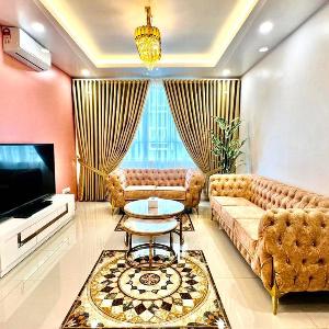 Alaghapoo Service Apartment near Drawbridge