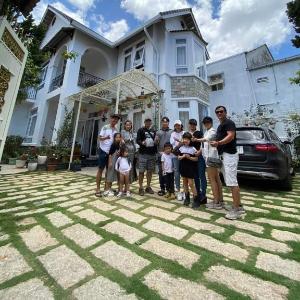 Villa Nguyên Kha