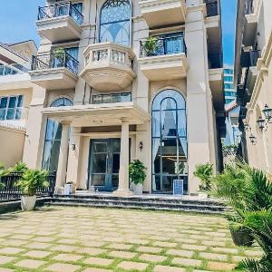 Sabina Luxury Boutique Hotel & Villa