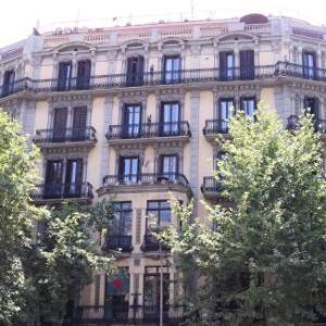BCN Rambla Catalunya Apartments