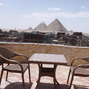 HADLA INN Pyramids View