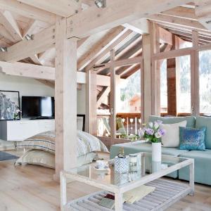 Chalet d'Olivier Alpes Agency Les Praz Chamonix Sleeps 8