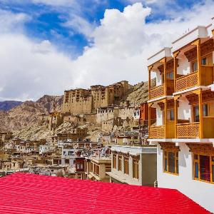 Mountain Palace Inn