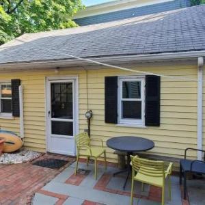 Harvard Squares ONLY Tiny House on the Charles!