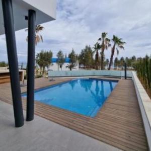 Sunrise Beachfront Villas - Villa 1