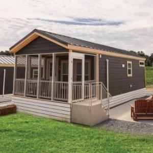 Luray RV Resort on Shenandoah River