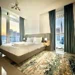 Classy 2 BR Apartment at Business Bay Dubai Dubai 