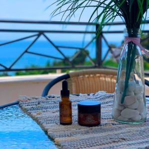 The Rooftop of Apartments Lungo Mare