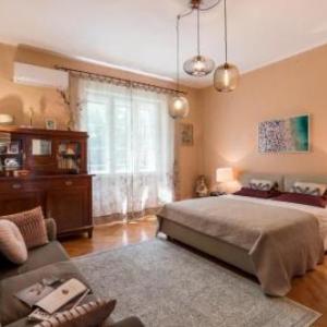 Boutique Peacock Apartments Split - Central