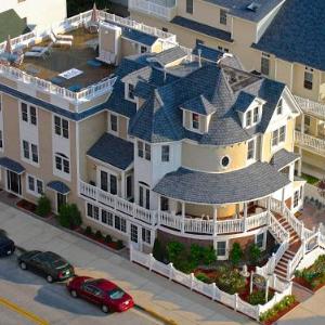 Atlantis Inn Luxury Bed And Breakfast - Adult Only hotel in Ocean City