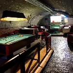 whole basement former pub 5 for Stag do Budapest